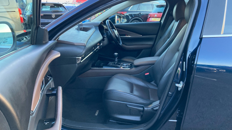 Mazda Cx-30 2.0 e-Skyactiv G MHEV GT Sport 5dr Petrol Hatchback